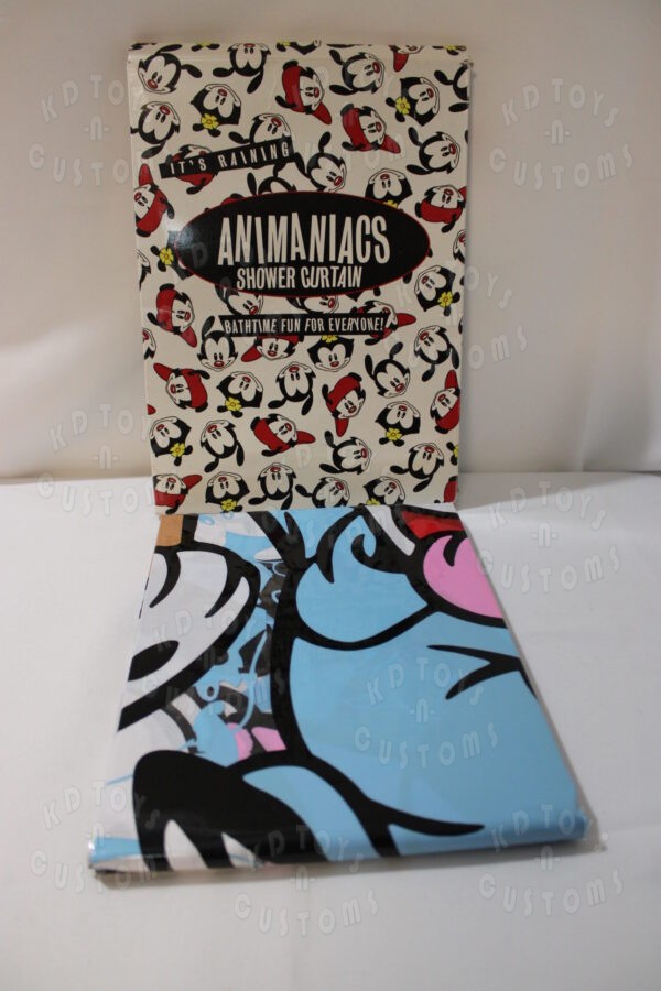 Animaniacs Shower Curtain