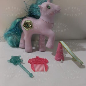 MLP G1 Princess Sparkle