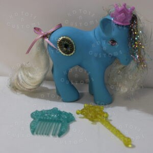 MLP G1 Princess Taffeta