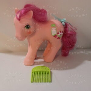 MLP G1 Strawberry Surprise